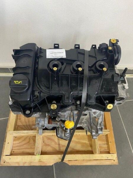 Peugeot 301 1.2 Benzinli Turbosuz Komple Motor Sıfır Faturalı Psa Orijinal