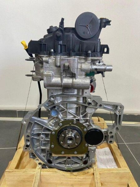 PSA (MOPAR) 1608514580 | Peugeot 301 1.2 Benzinli Turbosuz Komple Motor Sıfır Orijinal