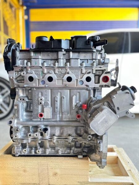 PSA (MOPAR) 0135.TQ | Citroen C4 Aırcross 1.6 Hdi Euro5 95 Beygir 95 Beygir Komple Sıfır Sandık Motor Orijinal