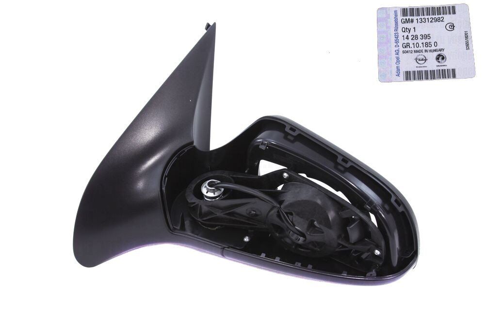 PSA (MOPAR) 13312982 Opel Astra H Sol Ayna Gövdesi 2010 Model Ve Sonrası Orijinal