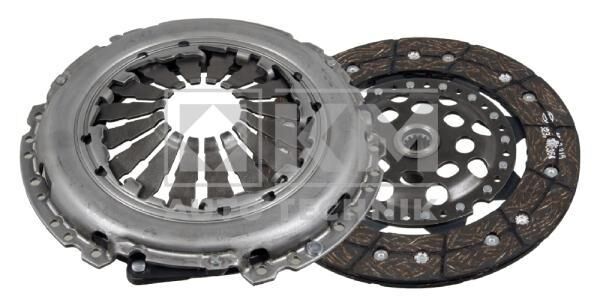 PSA (MOPAR) 95518821 Opel Corsa E Debriyaj Seti 1.3 Dizel Orijinal