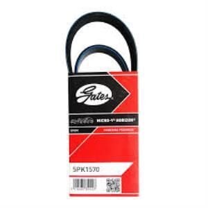 GATES 5PK1570 | Chevrolet Aveo V Kayışı 1.4 16 Valf Benzinli Gates Marka