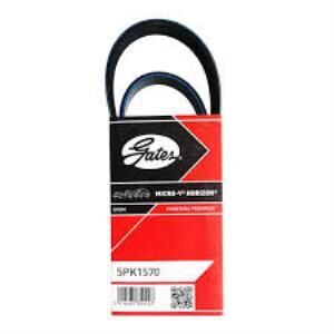 GATES 5PK1570 | Chevrolet Aveo V Kayışı 1.4 16 Valf Benzinli Gates Marka