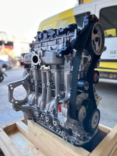 Citroen C4 Picasso 1.6 Hdi Euro5 95 Beygir 95 Beygir Komple Sıfır Sandık Motor Psa