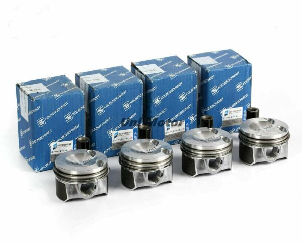 Opel Vectra C Z22Se Piston Segman 0.50 Ölçü Kolbenschmidt