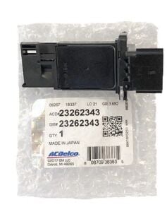 IOE-PSA (MOPAR) 23262343 | OPEL Corsa E / Insignia A A14NET A16XHT Hava Debimetresi Orijinal