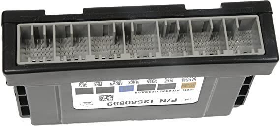 PSA (MOPAR) 13580689 Chevrolet Yeni Aveo Gövde Kontrol Beyni Orijinal