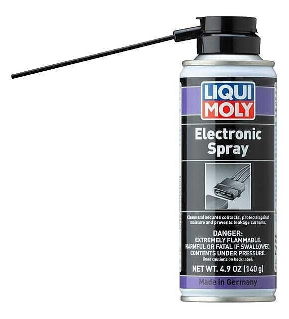 LIQUI MOLY | 21700 Elektronik Kontak Spreyi 200 ml
