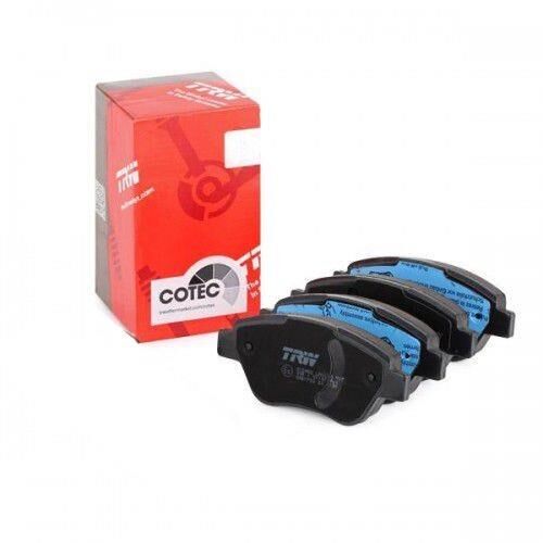 TRW GDB1700 | Opel Corsa D Ön Fren Balata Takımı Trw