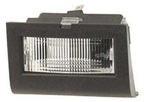 Opel Vectra A Arka Plaka Lambası