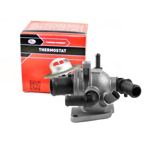 GATES TH38588G1 | Opel Corsa D 1.3 Dizel Komple Termostat Gates