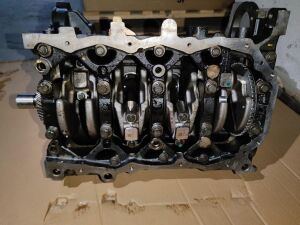 Chevrolet Epica 4X4 2.0 Dizel Yarım Motor GM