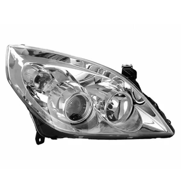 Opel Vectra C Sağ Ön Far 2006 Model Üstü Tyc