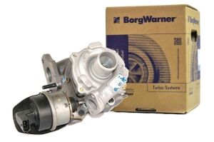 BORGWARNER 5435 988 0027 | Opel Astra J 1.3 CDTI A13DTE 95 HP Komple Turbo