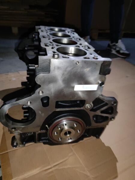 Opel Antara 4X4 2.0 Dizel Yarım Blok