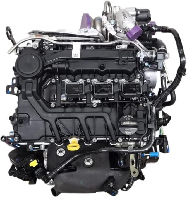 Opel Astra K 1.2 Benzinli Komple Motor GM