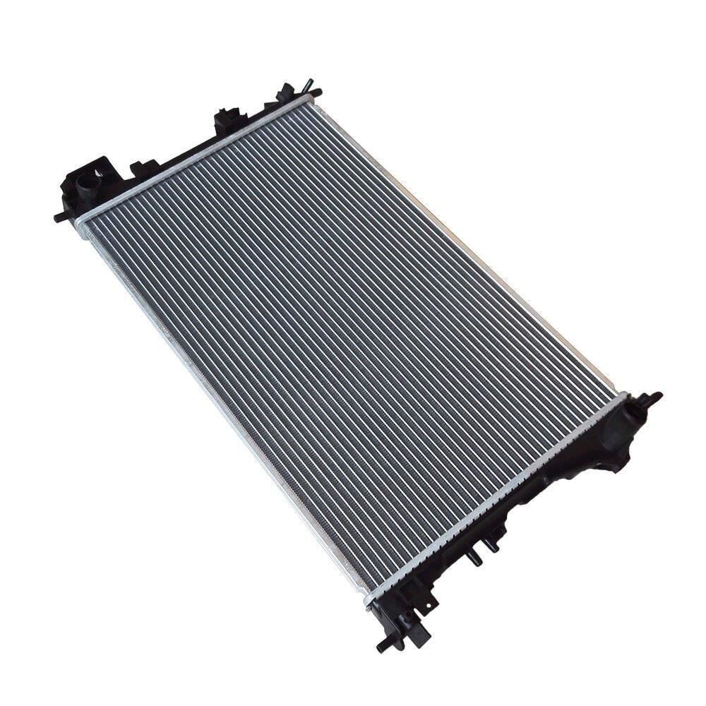 Opel Vectra C Su Radyatörü 1.9 Dizel Otomatk Vites Waxell