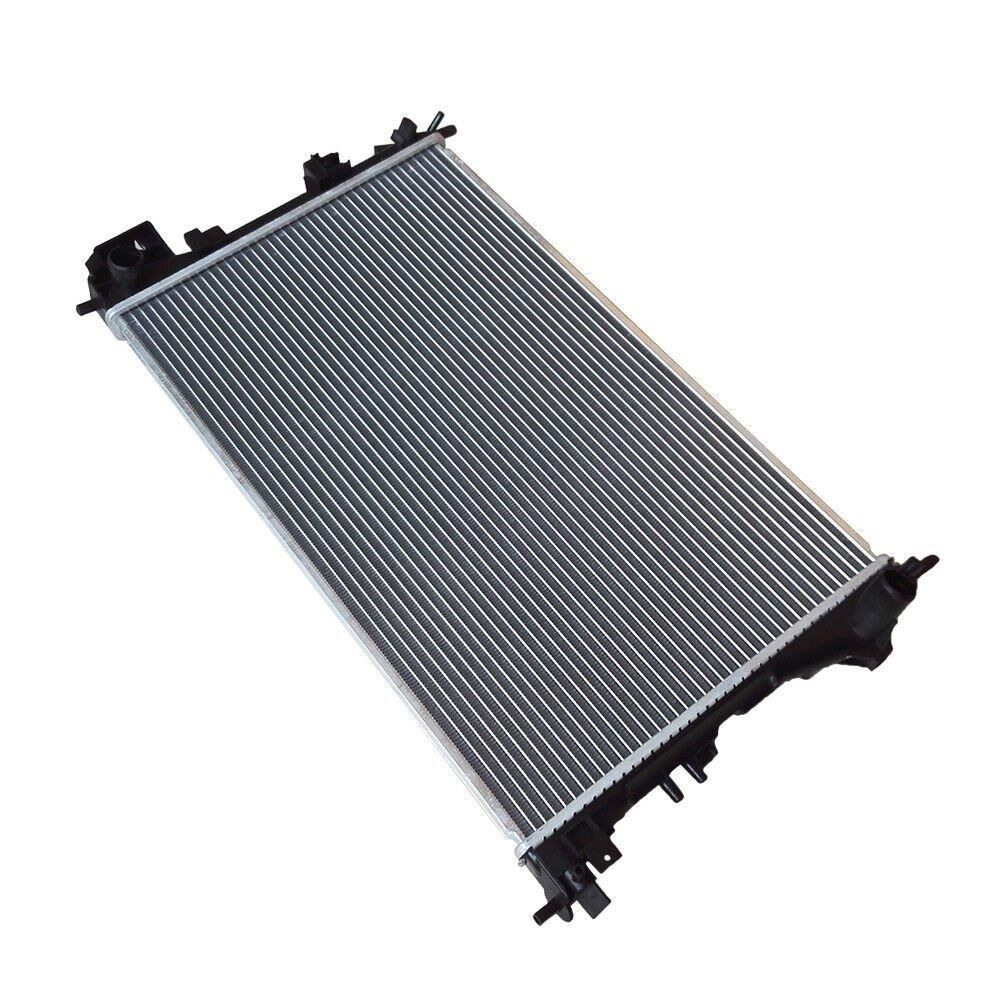 Opel Vectra C Su Radyatörü 1.9 Dizel Otomatk Vites Waxell