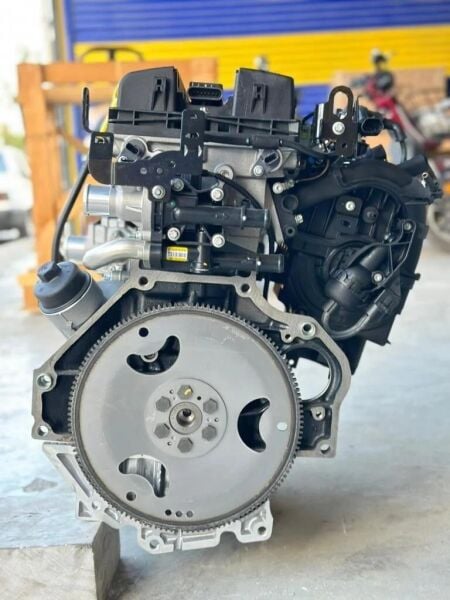 PSA (MOPAR) 95507946 Chevrolet Cruze 1.6 Benzinli Komple Motor Orijinal