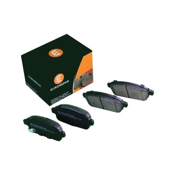 Chevrolet Trax Arka Fren Balatası Takım Eurorepar