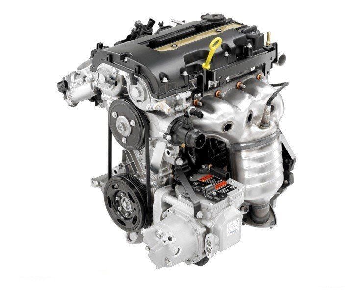 Chevrolet Yeni Aveo T300 Komple Motor A14XER
