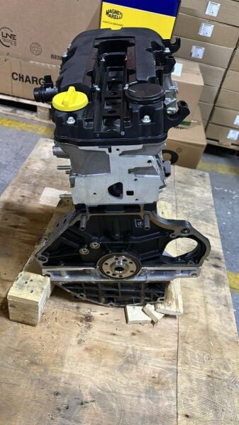 Chevrolet Yeni Aveo T300 Komple Motor A14XER