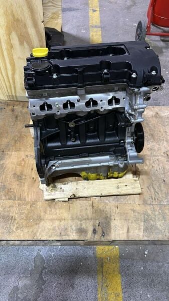 Chevrolet Yeni Aveo T300 Komple Motor A14XER