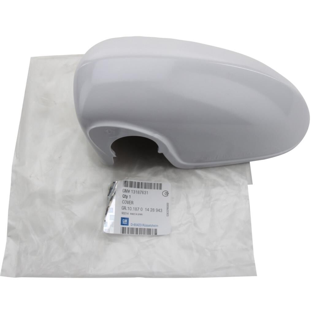 PSA (MOPAR) 13187631 Opel Corsa D Sol Kapı Ayna Kapağı Orijinal