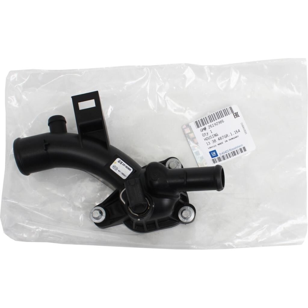 Opel Corsa E Termostat Gövdesi 1.2 1.4 Benzinli GM