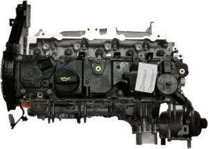 PSA (MOPAR) 1614411580 | Peugeot 208 DV6FC 1.6 Dizel Blue Hdi Euro 6 Komple Sandık Motor Orijinal