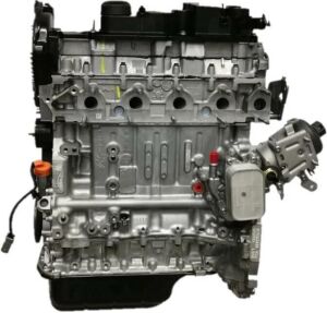 PSA (MOPAR) 1614411580 | Peugeot 208 DV6FC 1.6 Dizel Blue Hdi Euro 6 Komple Sandık Motor Orijinal