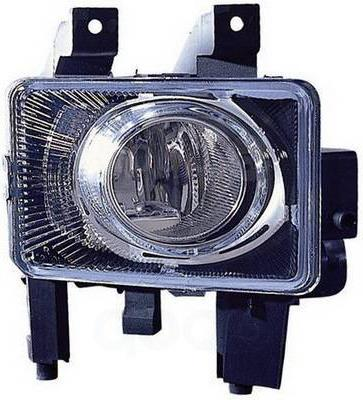 Opel Astra H Sağ Sis Farı 2004-2006 Model Arası Depo