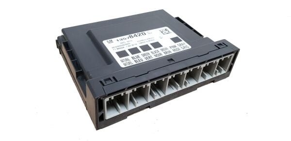 PSA (MOPAR) 13578420 Opel Astra J Gövde Kontrol Beyni Orijinal