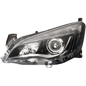 HELLA 1ZT 010 012-411 | Opel Astra J Sol Ön Far Xenon