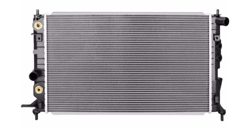 Opel Vectra B 1.6 2.0 Su Radyatörü Benzinli Klimalı Manuel Vites Jilet Sistem