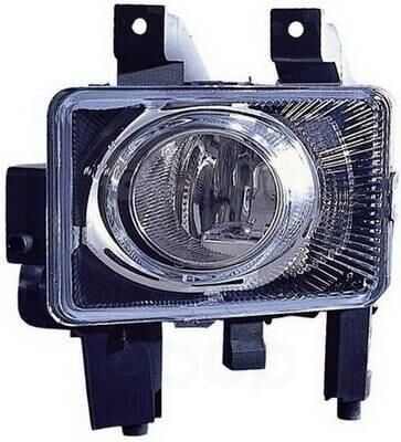 Opel Astra H Sol Sis Farı 2004-2006 Model Arası Depo