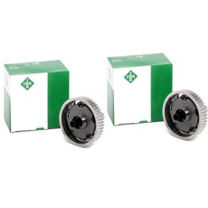 INA 427100530 427100430 | Opel İnsignia A16XER Eksantrik Dişlisi Takım 2009 Modele Kadar Uygun