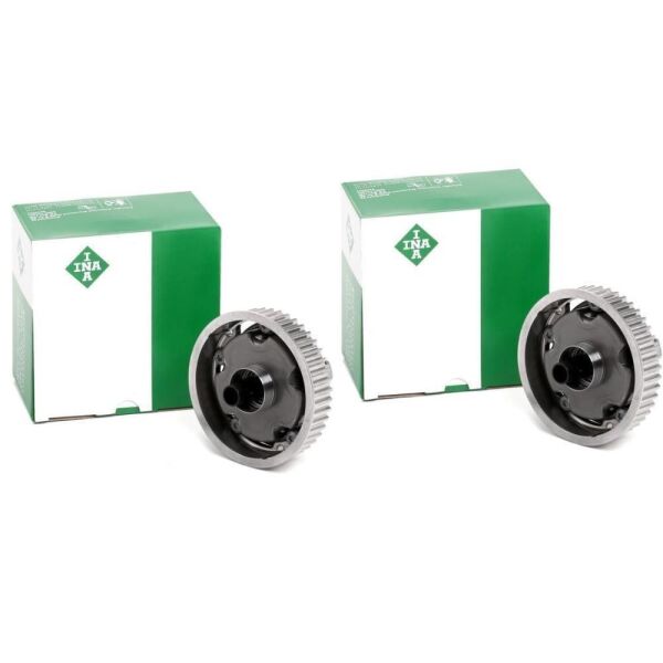 INA 427100530 427100430 | Opel Astra H/Cruze/İnsignia/Zafira B 1.6 Benzinli Eksantrik Dişlisi Takım