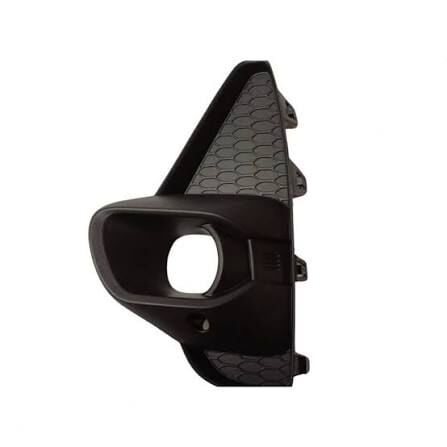 IOE-PSA (MOPAR) 9830218680 | OPEL Corsa F Tampon Kapağı Ön Sol Sisli Üçgen Tip Orijinal