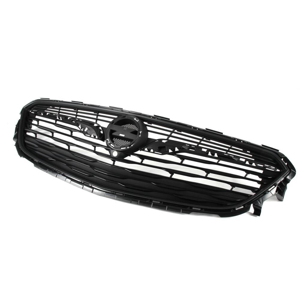 PSA (MOPAR) 39028928 Opel İnsignia B Ön Panjur Siyahı Nikelajsız Sensörlü Tip Orijinal