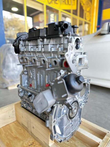 PSA (MOPAR) 0135.TQ | Ford Fiesta 2012-2018 1.6 Tdcı Euro5 95 Beygir 95 Beygir Komple Sıfır Sandık Motor Orijinal