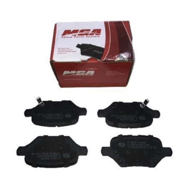 Opel Mokka X Arka Fren Balatası Mga Marka