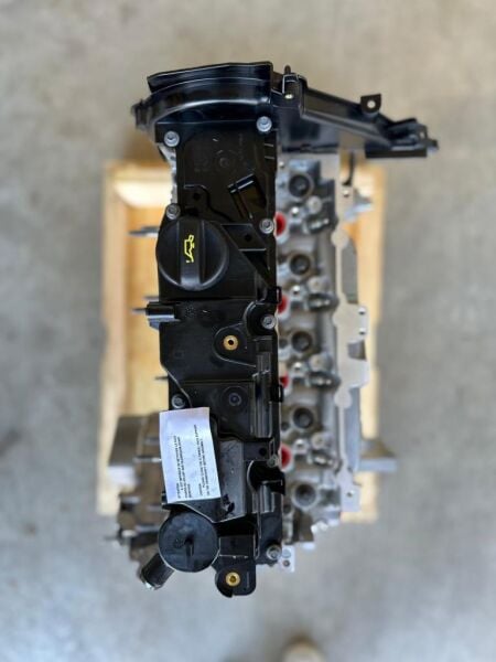 PSA (MOPAR) 0135.TQ | Ford Courier 2012-2019 1.6 Tdcı Euro5 95 Beygir 95 Beygir Komple Sıfır Sandık Motor Orijinal