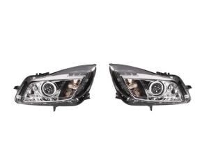 DEPO 442-1163L-LDAEM / 442-1163R-LDAEM | Opel Insignia A Xenon Sağ-Sol Ön Far Takımı