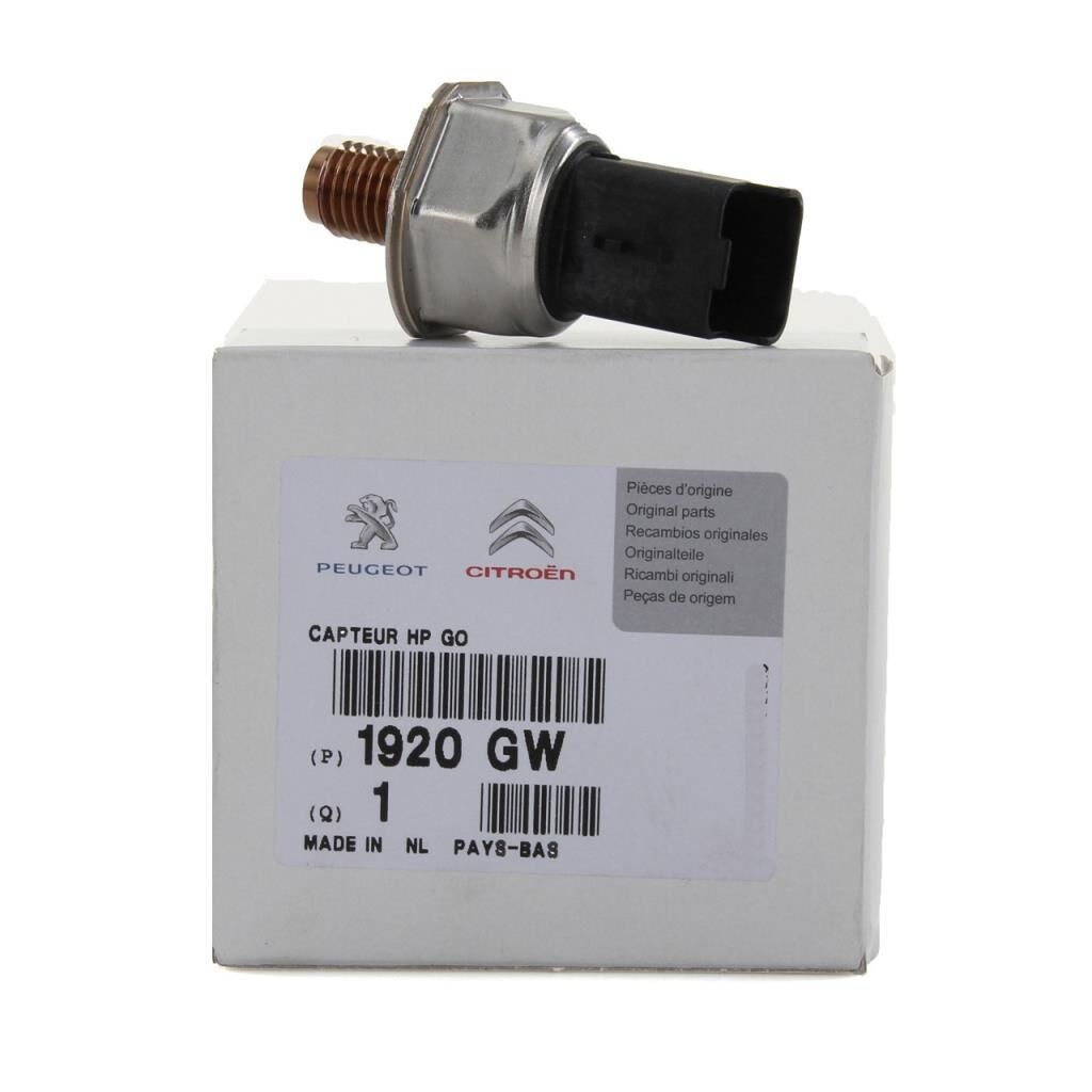 PSA (MOPAR) 1920.GW | Citroen C3 1.4 1.6 Hdi Euro4 Mazot Basınç Müşürü Rail Müşürü Orijinal