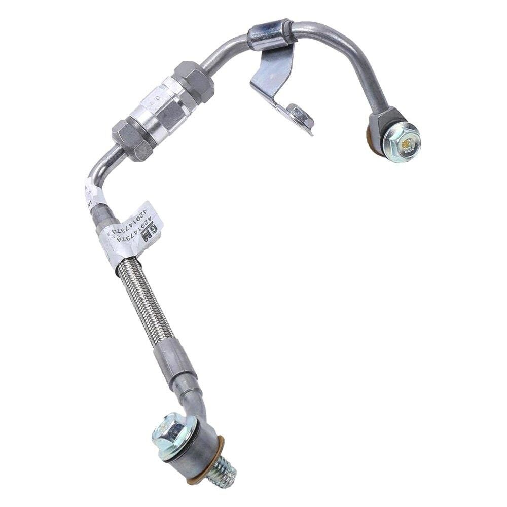 PSA (MOPAR) 55484595 Opel İnsignia A 1.6 Dizel Turbo Şarj Yağ Besleme Borusu Orijinal