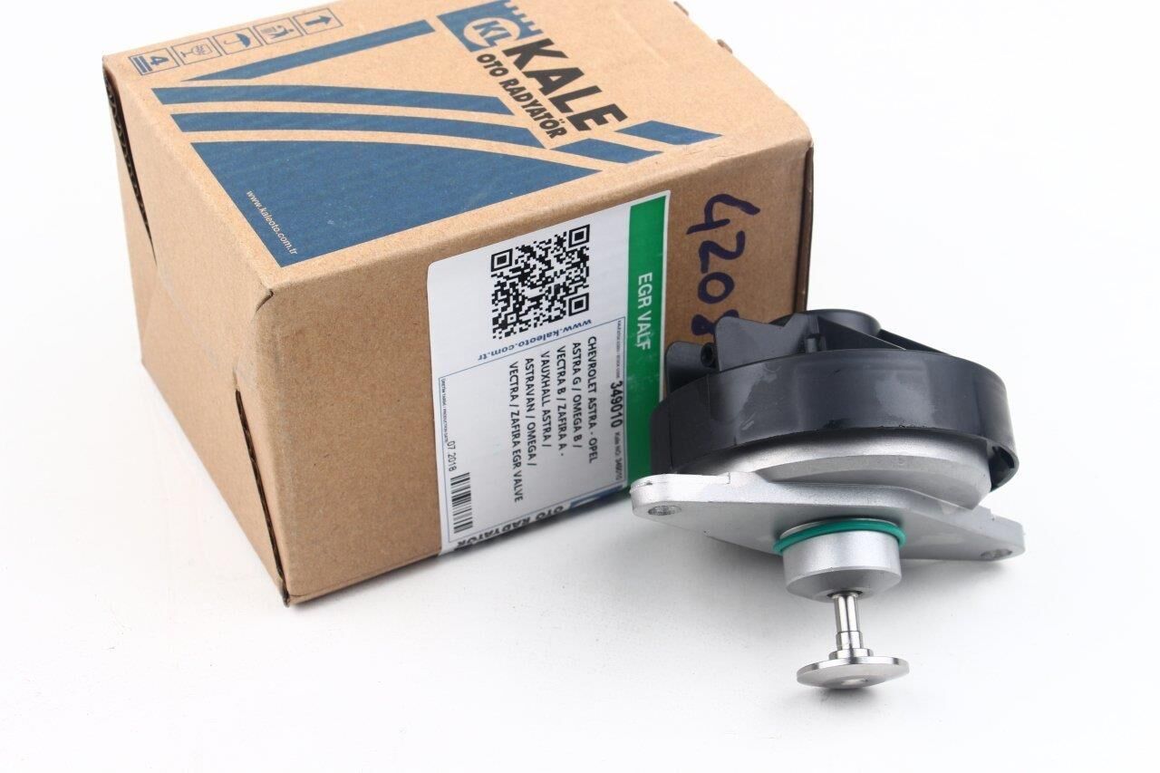 KALE 349010 | Opel Vectra B 2.0 Dizel Motor EGR Valfi Üst Parça