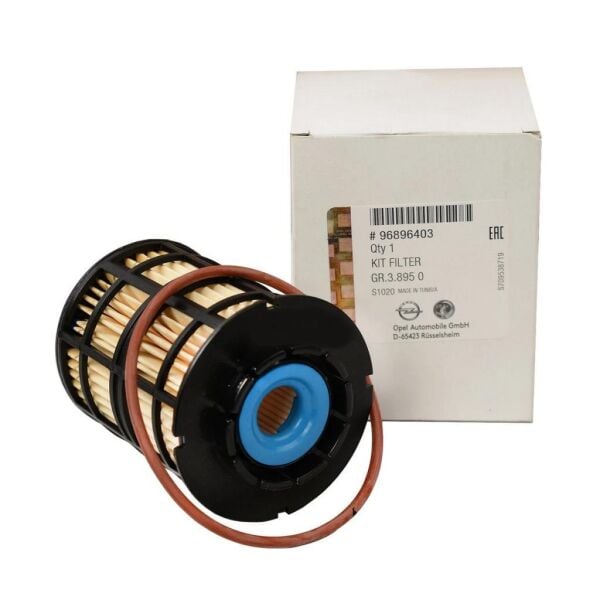 PSA (MOPAR) 96896403 Chevrolet Aveo Mazot Filtresi 1.3 Dizel 2012 Model Üstü Orijinal