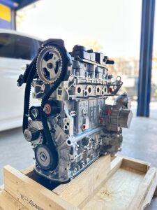 PSA (MOPAR) 0135.TQ | Ford Focus 2011-2014 1.6 Tdcı Euro5 95 Beygir 95 Beygir Komple Sıfır Sandık Motor Orijinal