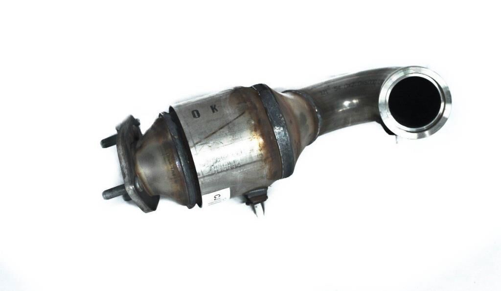 Opel Antara Eksoz Katalizörü 2.0 Dizel